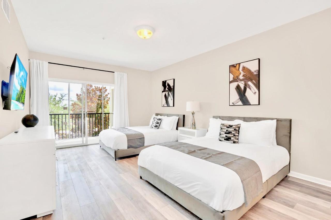 2Br Condo - W Hot Tub & Pool - Near Disney Orlando Zewnętrze zdjęcie