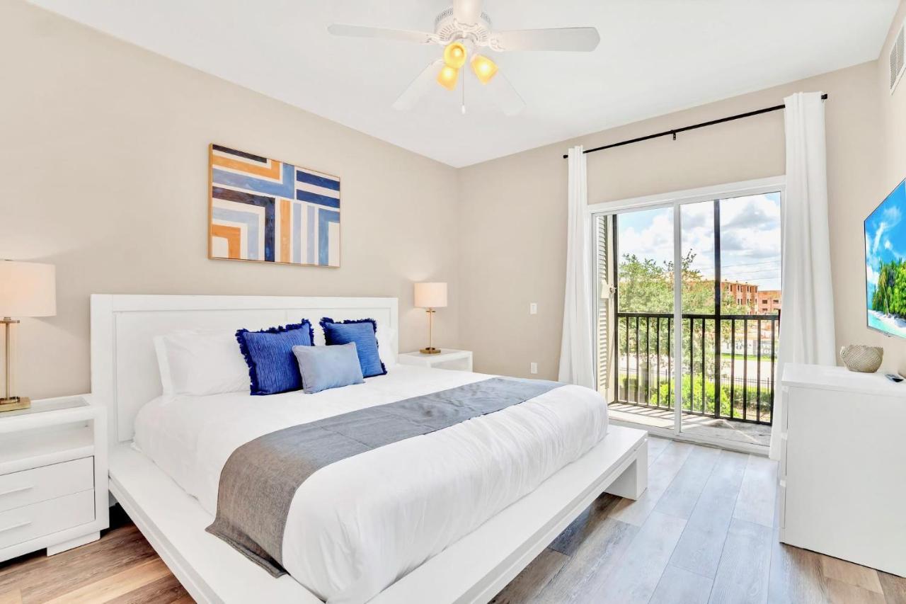 2Br Condo - W Hot Tub & Pool - Near Disney Orlando Zewnętrze zdjęcie