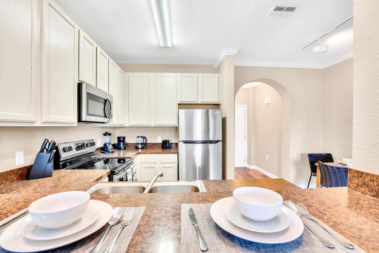 2Br Condo - W Hot Tub & Pool - Near Disney Orlando Zewnętrze zdjęcie