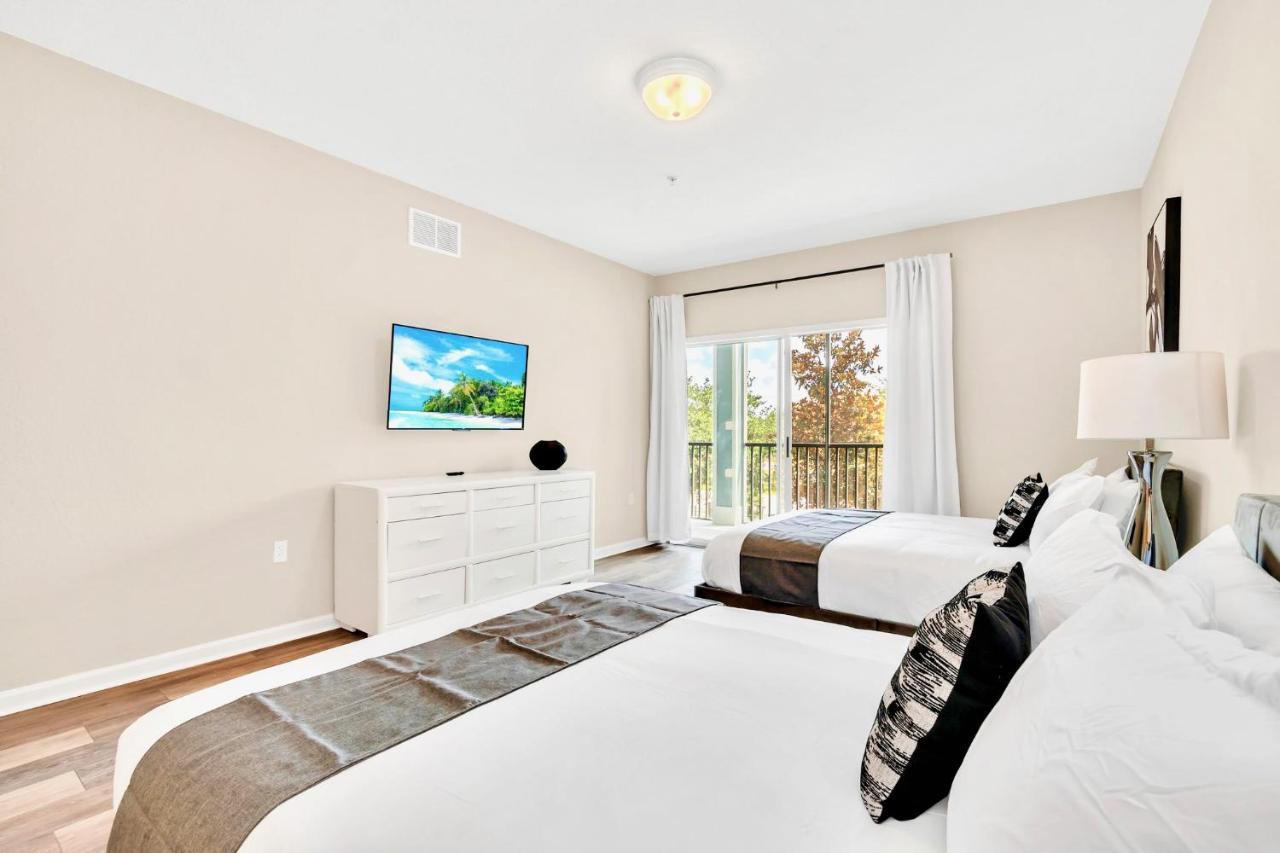 2Br Condo - W Hot Tub & Pool - Near Disney Orlando Zewnętrze zdjęcie