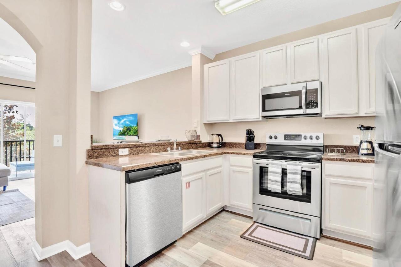 2Br Condo - W Hot Tub & Pool - Near Disney Orlando Zewnętrze zdjęcie