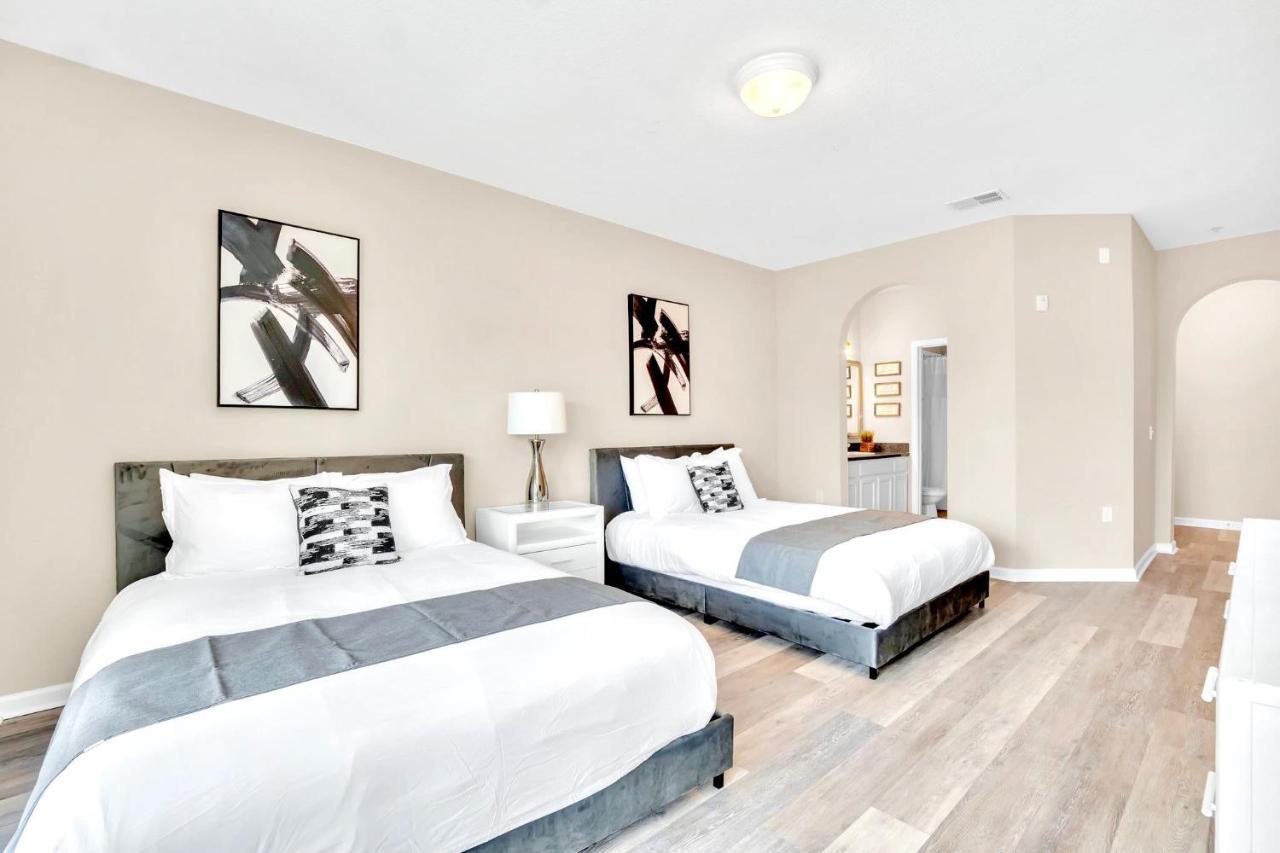 2Br Condo - W Hot Tub & Pool - Near Disney Orlando Zewnętrze zdjęcie