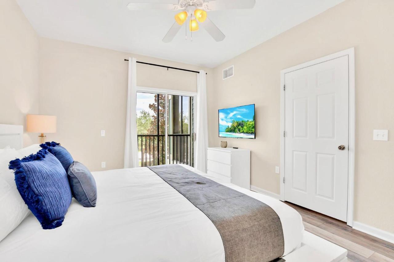 2Br Condo - W Hot Tub & Pool - Near Disney Orlando Zewnętrze zdjęcie